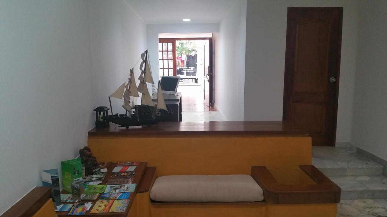 Hotel Costa Bahia Cartagène Extérieur photo