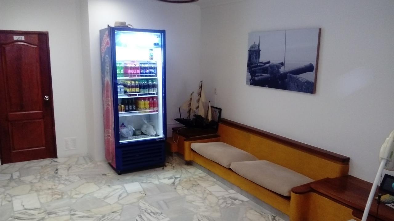 Hotel Costa Bahia Cartagène Extérieur photo