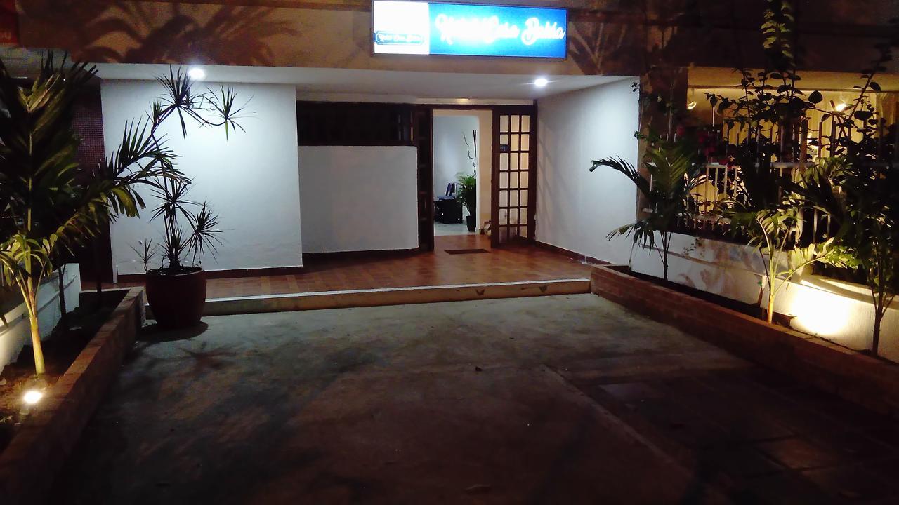 Hotel Costa Bahia Cartagène Extérieur photo