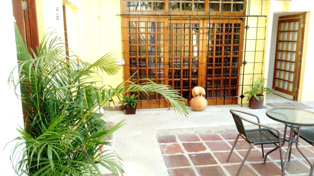 Hotel Costa Bahia Cartagène Extérieur photo