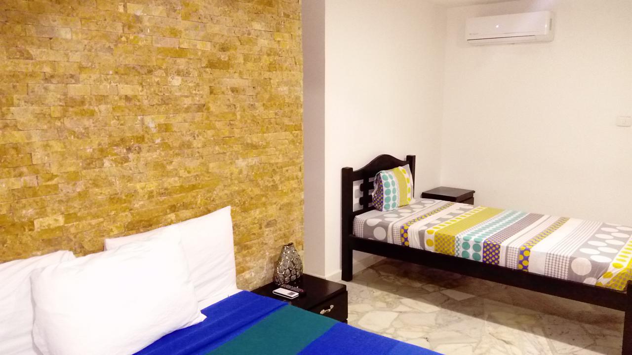 Hotel Costa Bahia Cartagène Extérieur photo