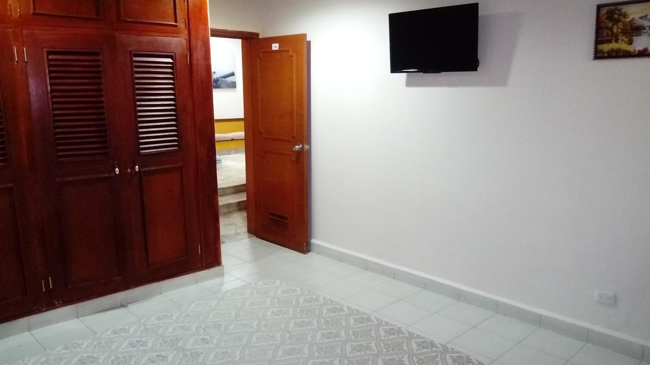 Hotel Costa Bahia Cartagène Extérieur photo