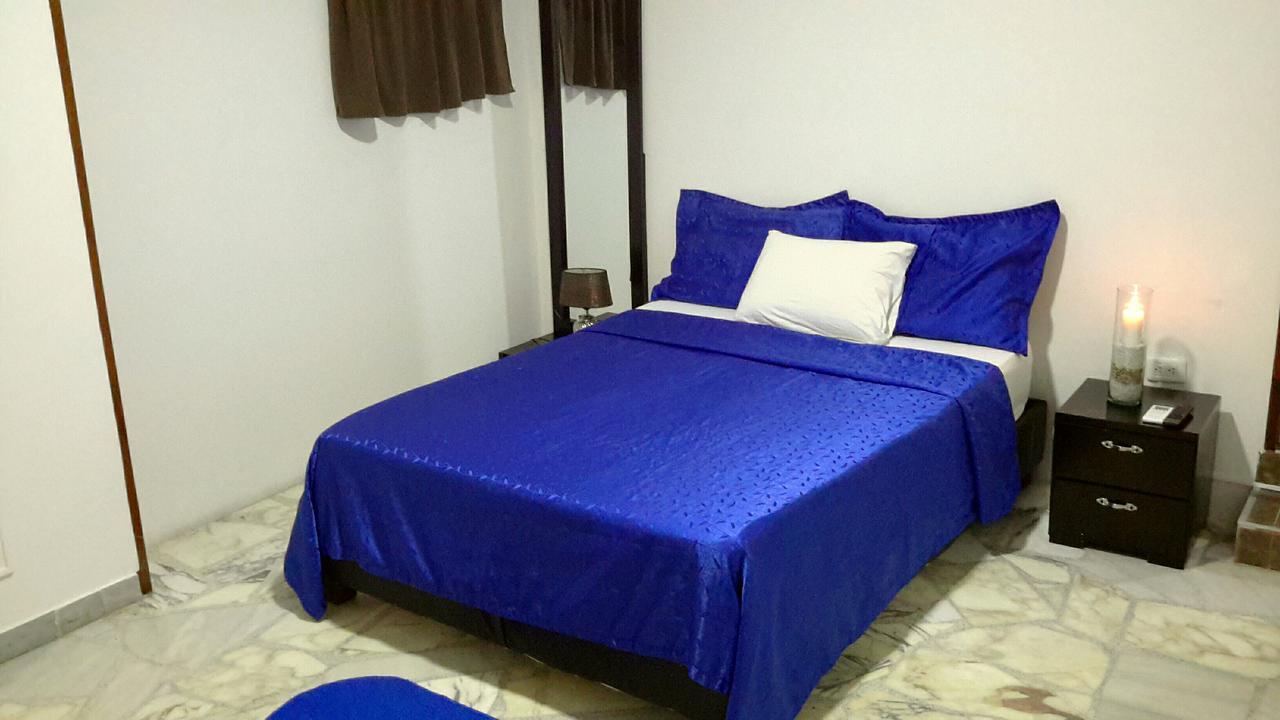 Hotel Costa Bahia Cartagène Extérieur photo