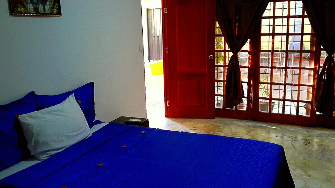 Hotel Costa Bahia Cartagène Extérieur photo