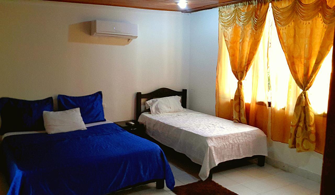Hotel Costa Bahia Cartagène Extérieur photo