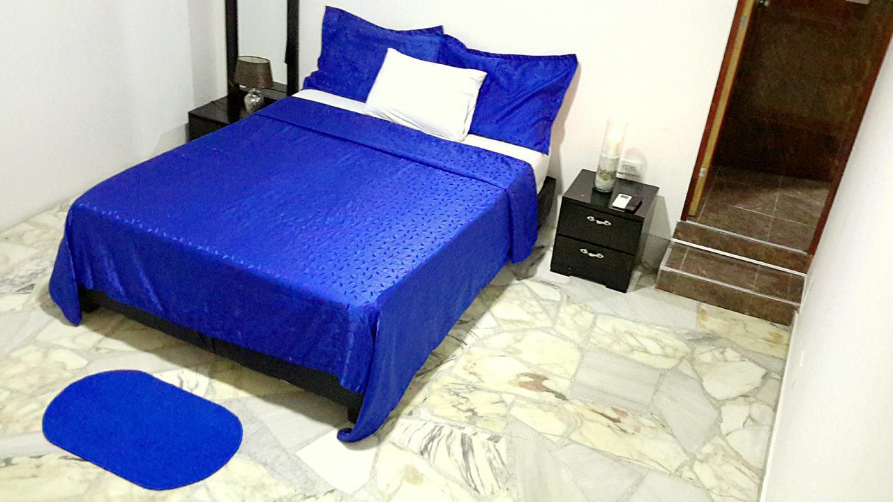 Hotel Costa Bahia Cartagène Extérieur photo