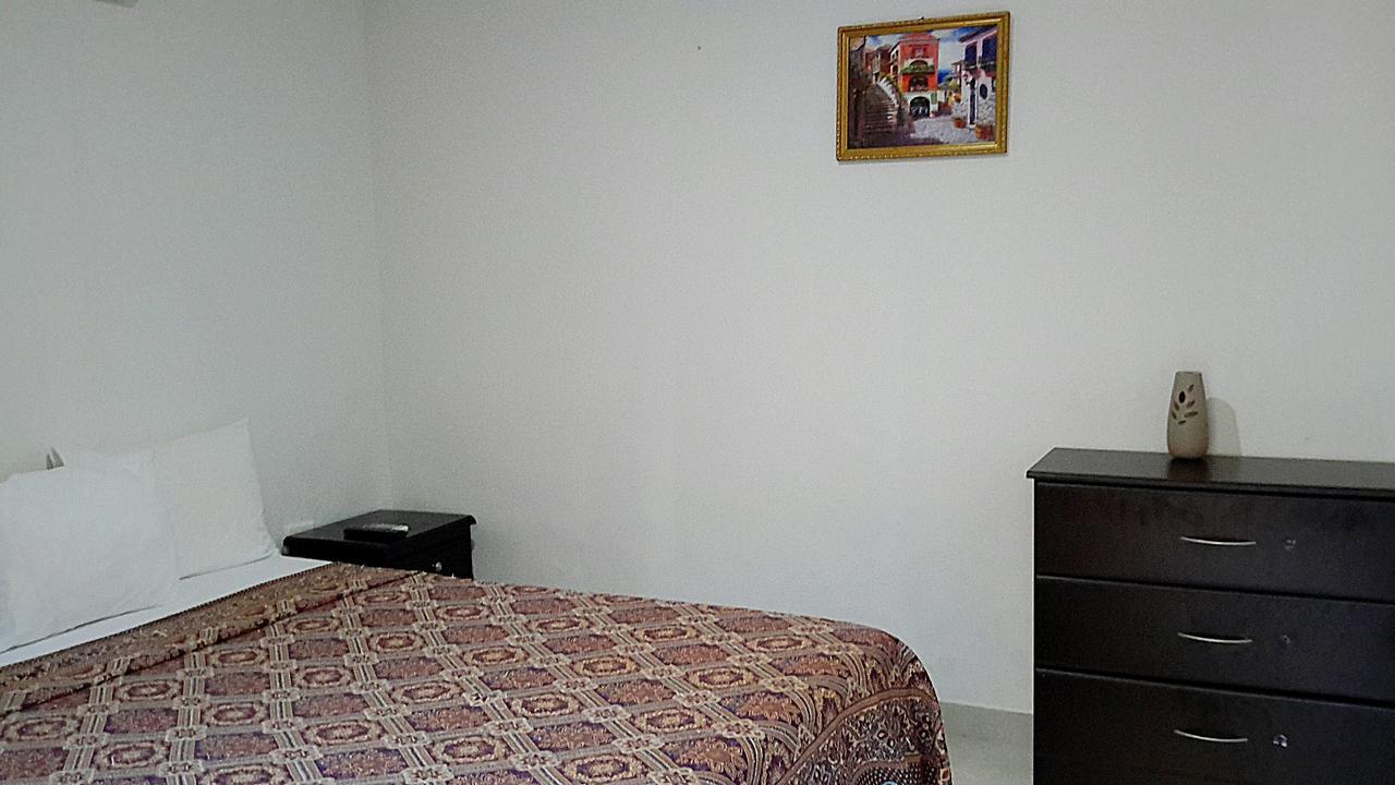 Hotel Costa Bahia Cartagène Extérieur photo