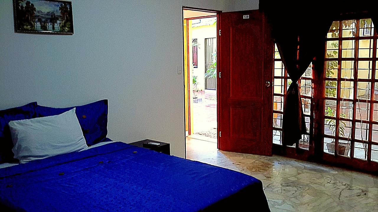 Hotel Costa Bahia Cartagène Extérieur photo