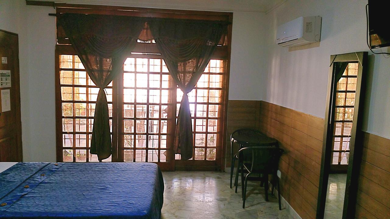 Hotel Costa Bahia Cartagène Extérieur photo