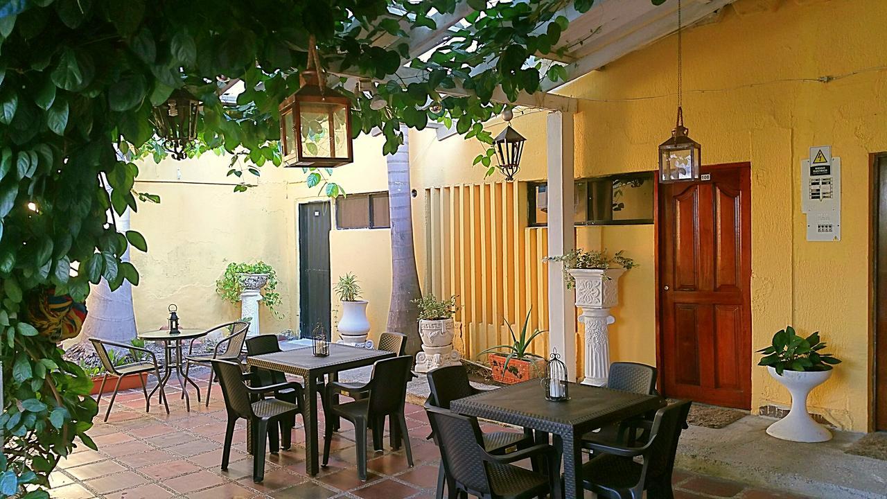 Hotel Costa Bahia Cartagène Extérieur photo