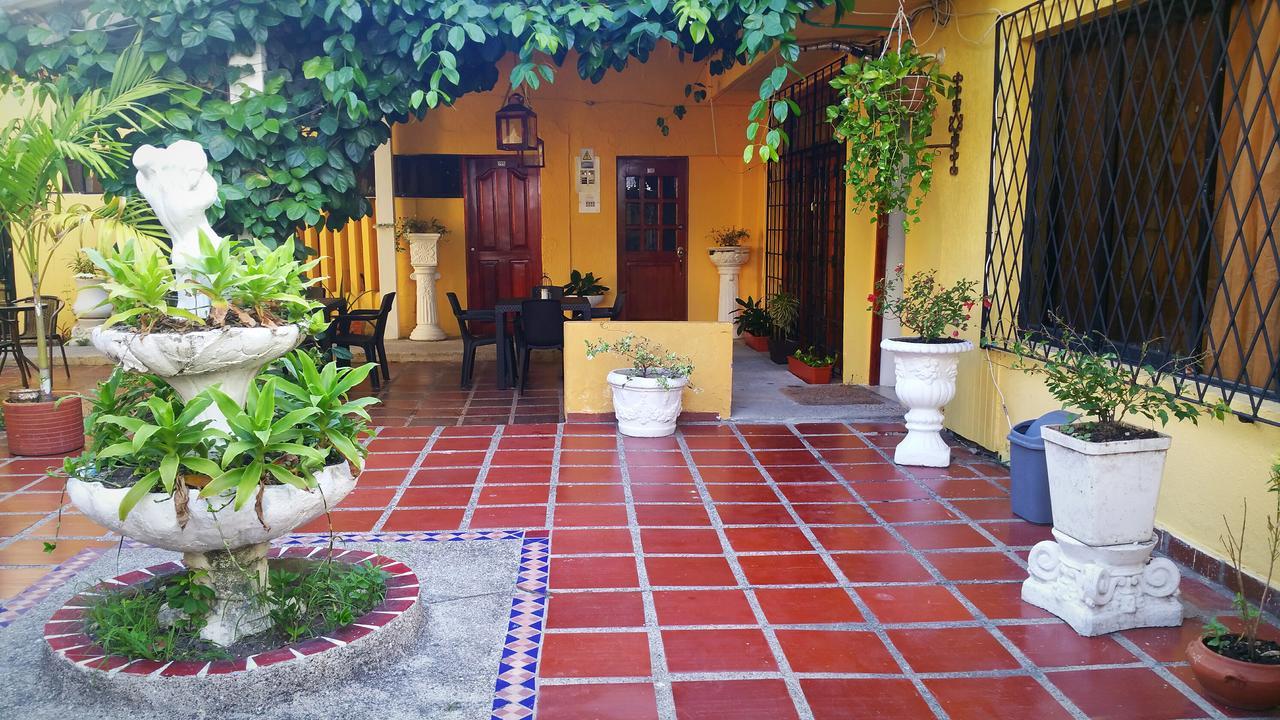Hotel Costa Bahia Cartagène Extérieur photo