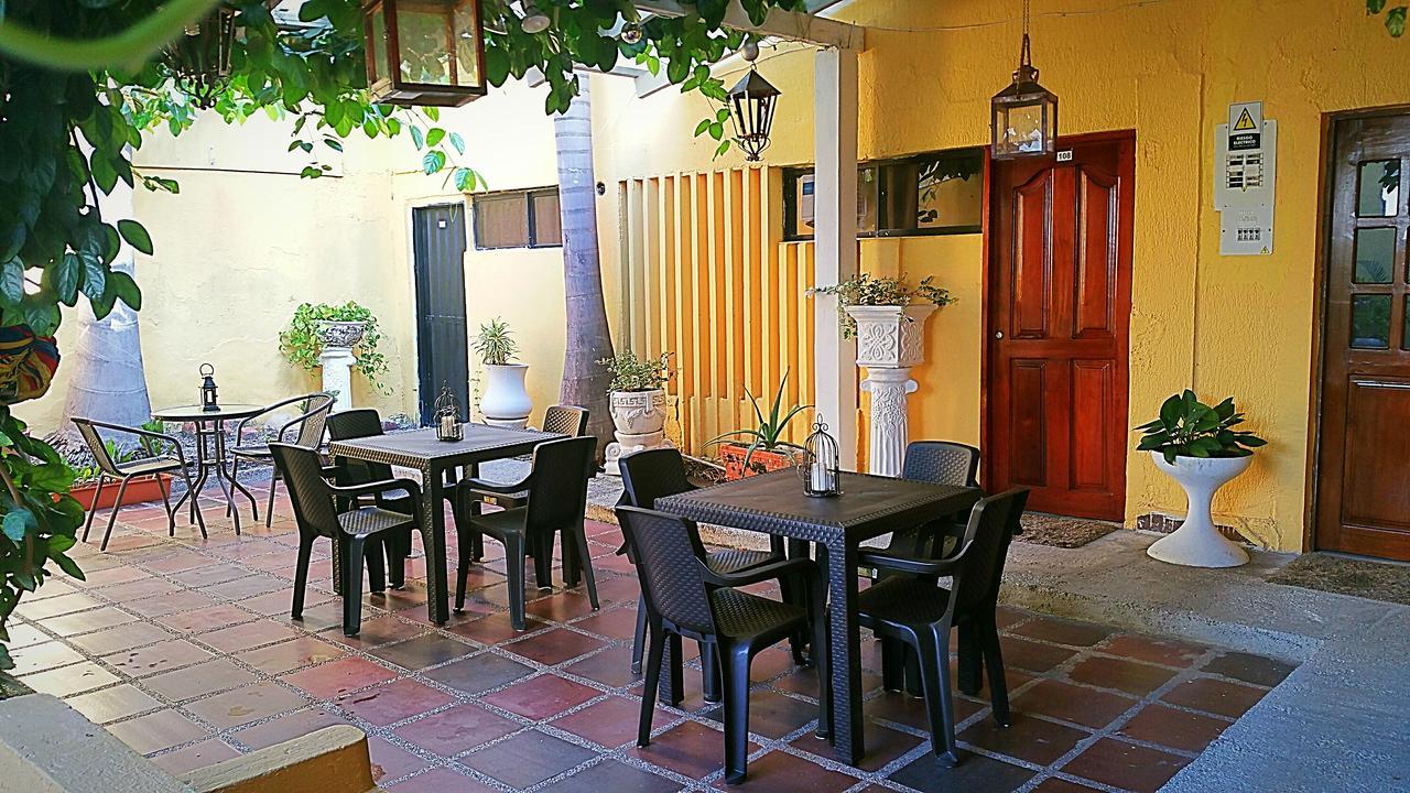 Hotel Costa Bahia Cartagène Extérieur photo