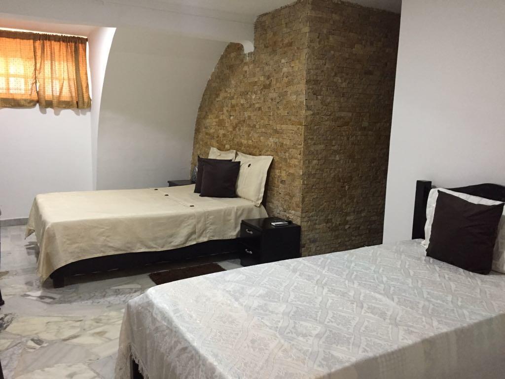 Hotel Costa Bahia Cartagène Extérieur photo