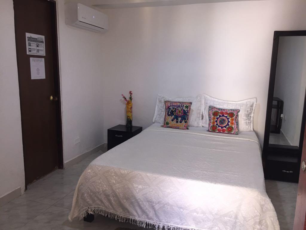Hotel Costa Bahia Cartagène Extérieur photo