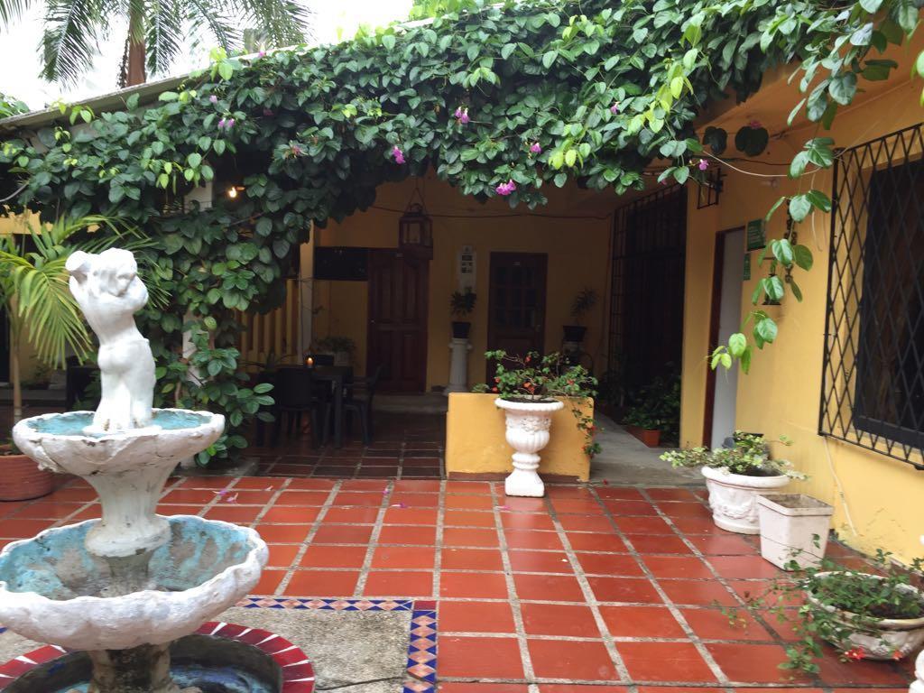 Hotel Costa Bahia Cartagène Extérieur photo