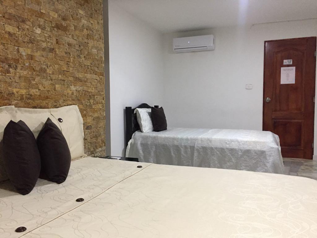 Hotel Costa Bahia Cartagène Extérieur photo