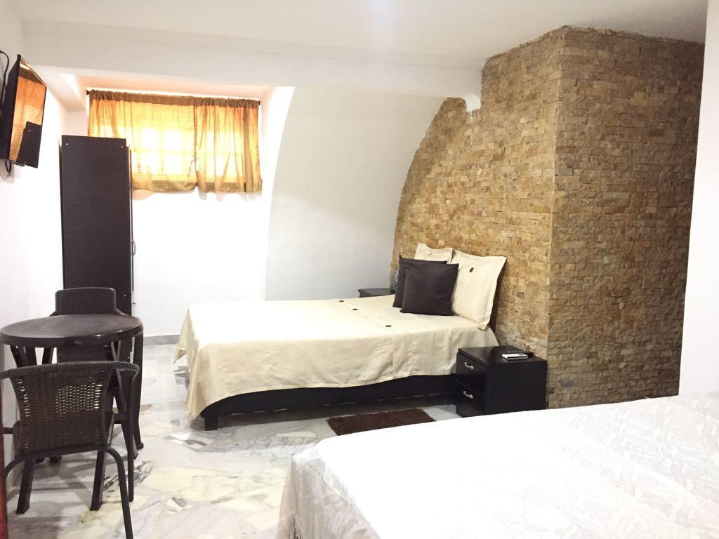Hotel Costa Bahia Cartagène Extérieur photo