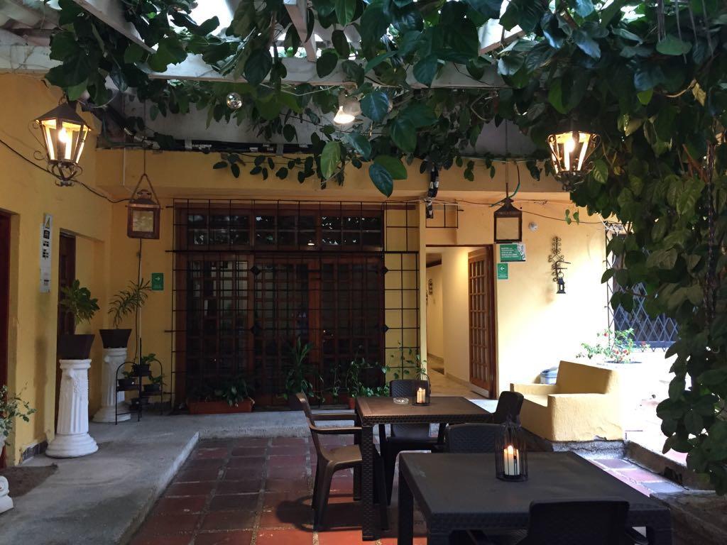 Hotel Costa Bahia Cartagène Extérieur photo