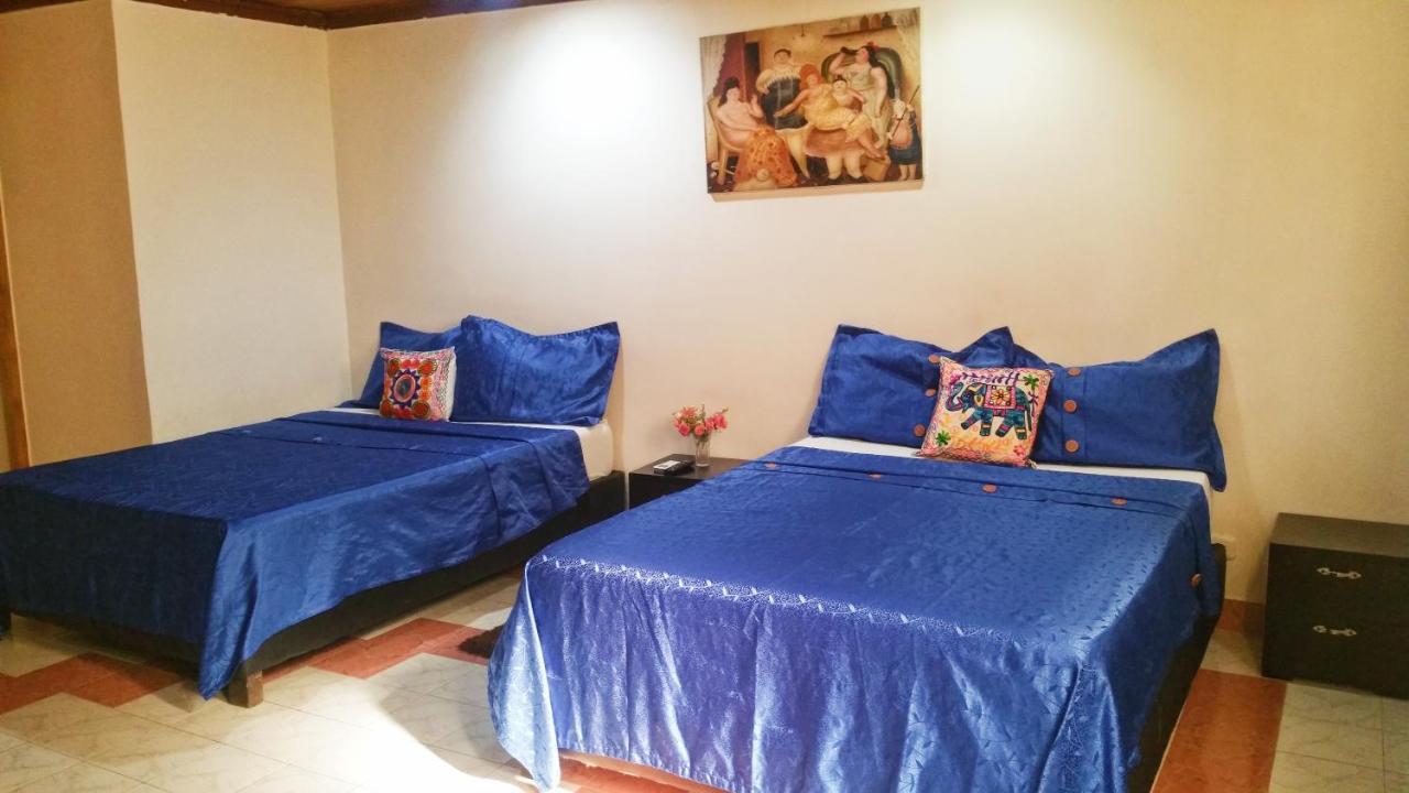 Hotel Costa Bahia Cartagène Extérieur photo