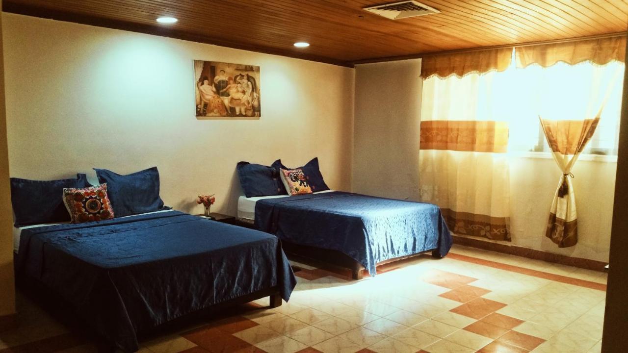 Hotel Costa Bahia Cartagène Extérieur photo
