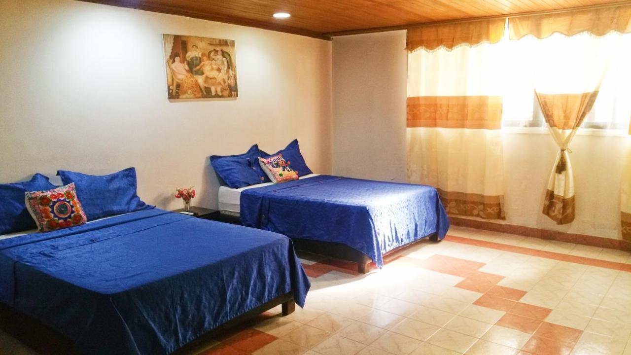 Hotel Costa Bahia Cartagène Extérieur photo