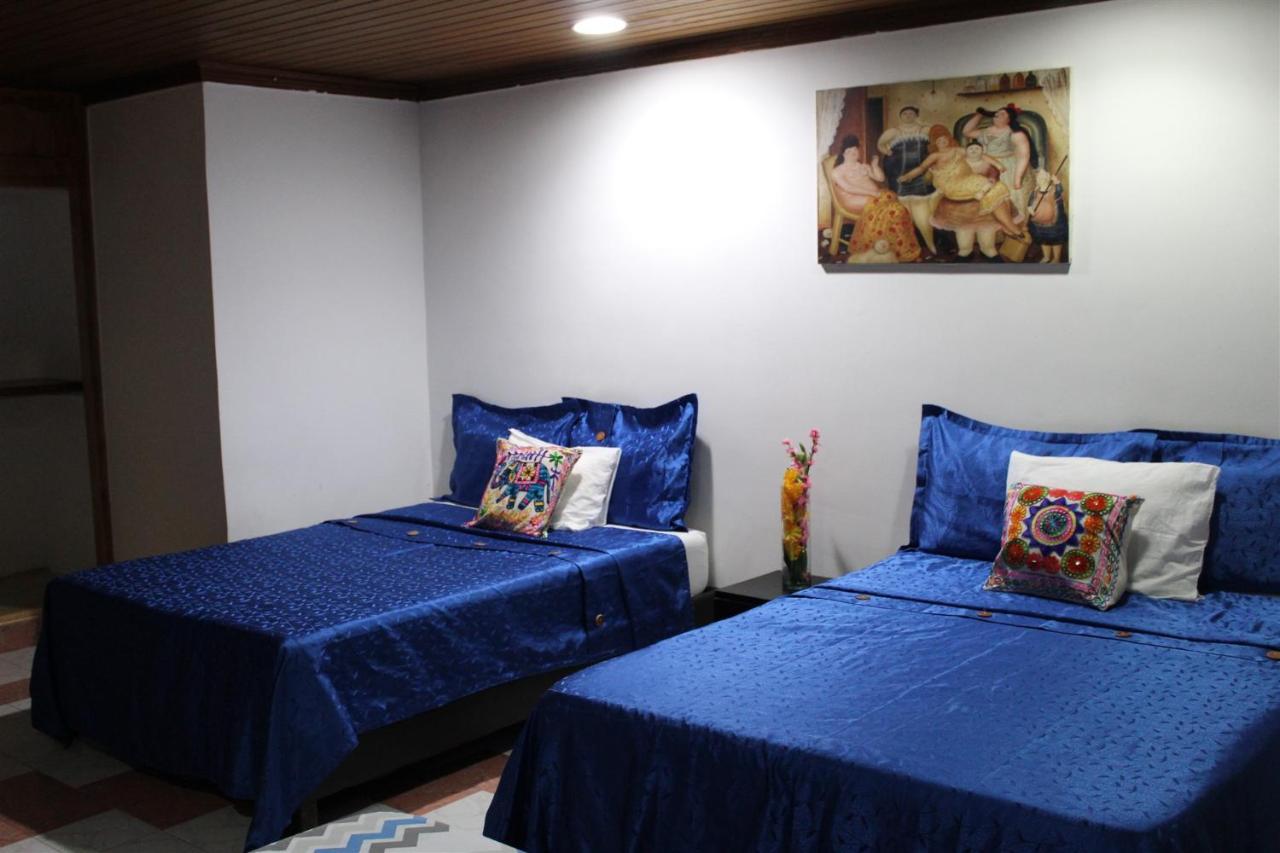 Hotel Costa Bahia Cartagène Extérieur photo