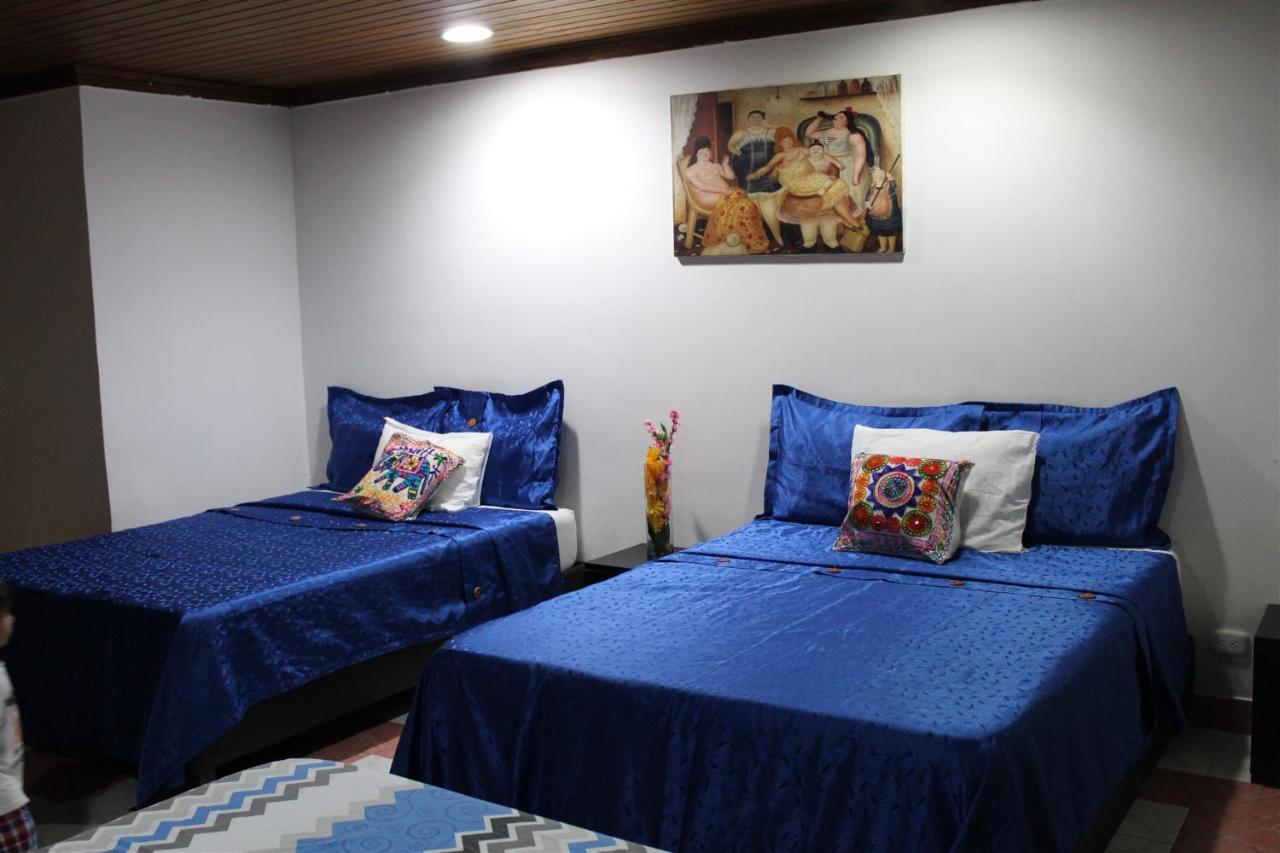 Hotel Costa Bahia Cartagène Extérieur photo
