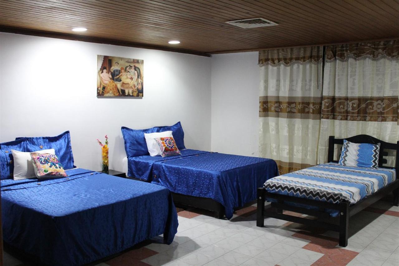 Hotel Costa Bahia Cartagène Extérieur photo